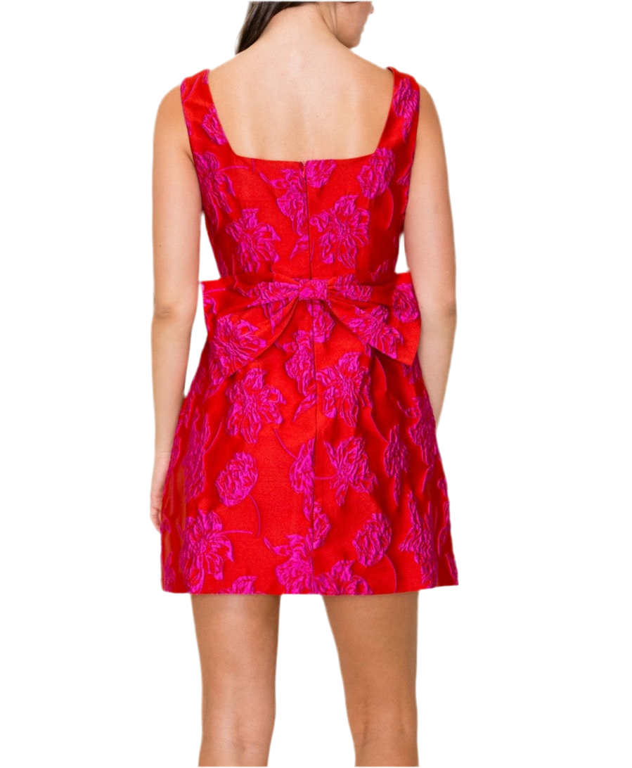 WILD HEART JACQUARD MINI