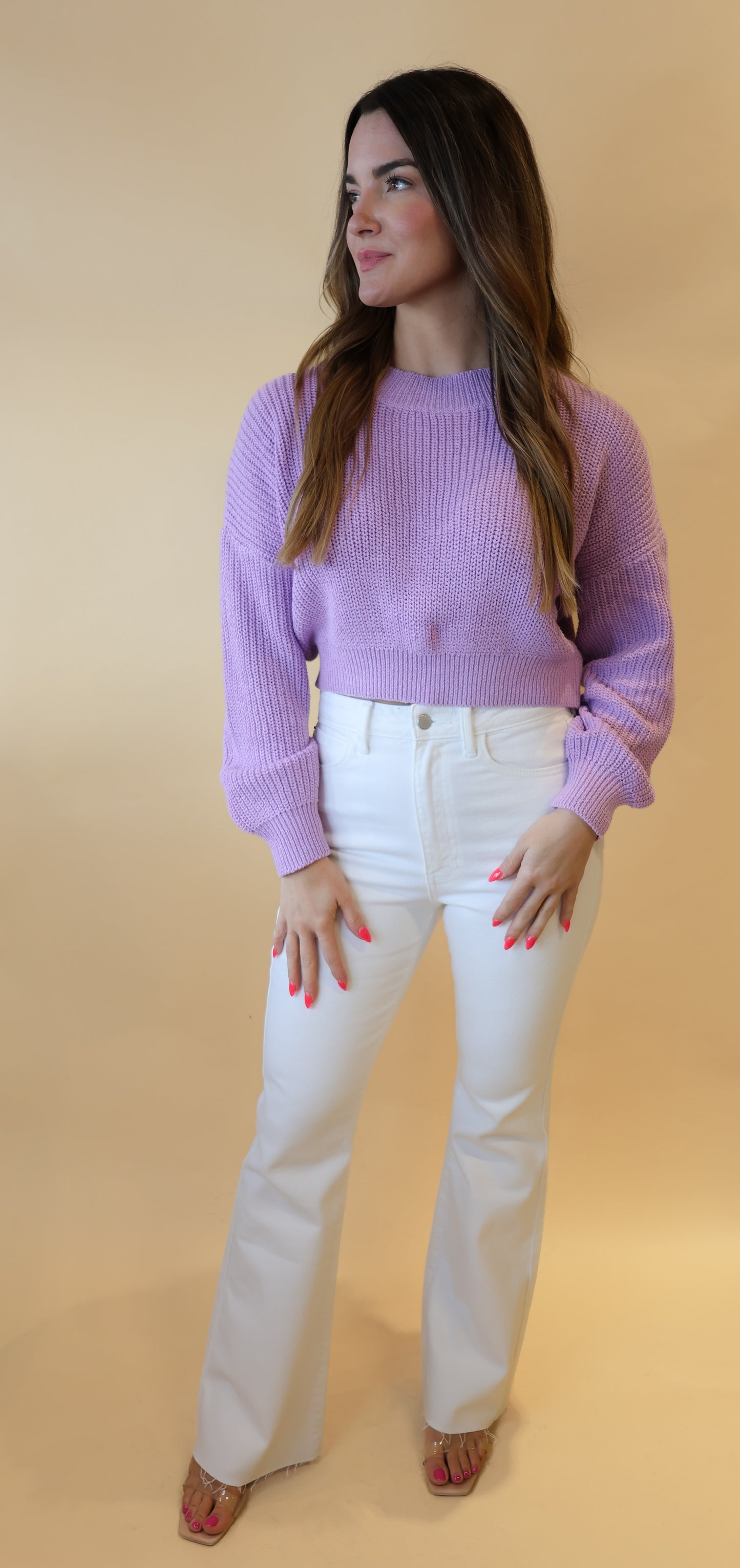 GEMMA SWEATER