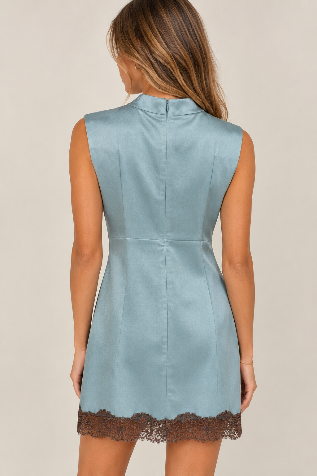 LET'S DRESS UP MINI DRESS