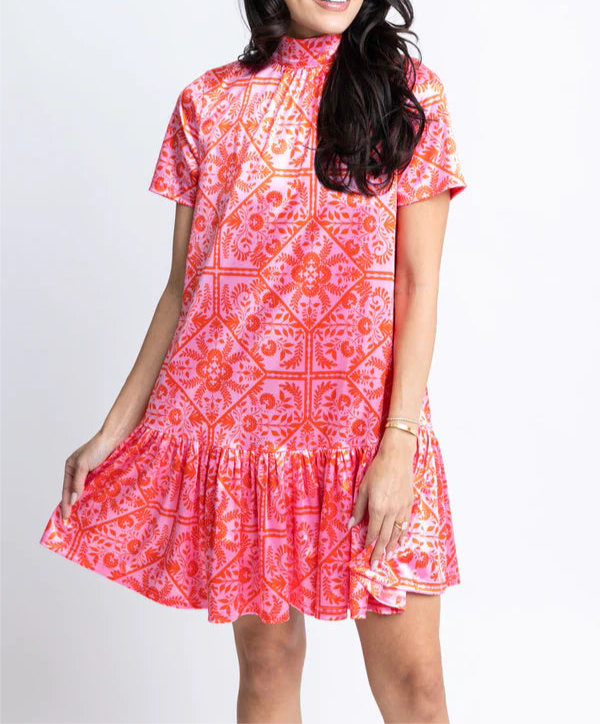 CHAROLETTE DRESS