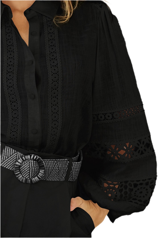 WILEY BLOUSE