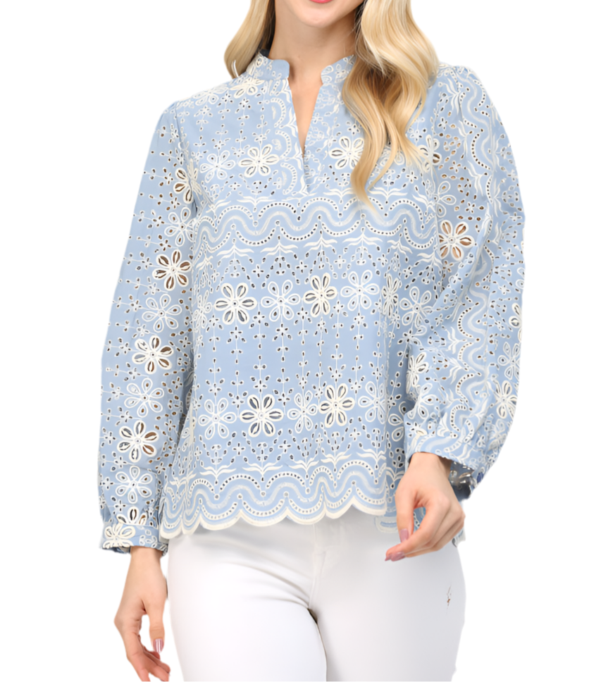ROBYN TOP