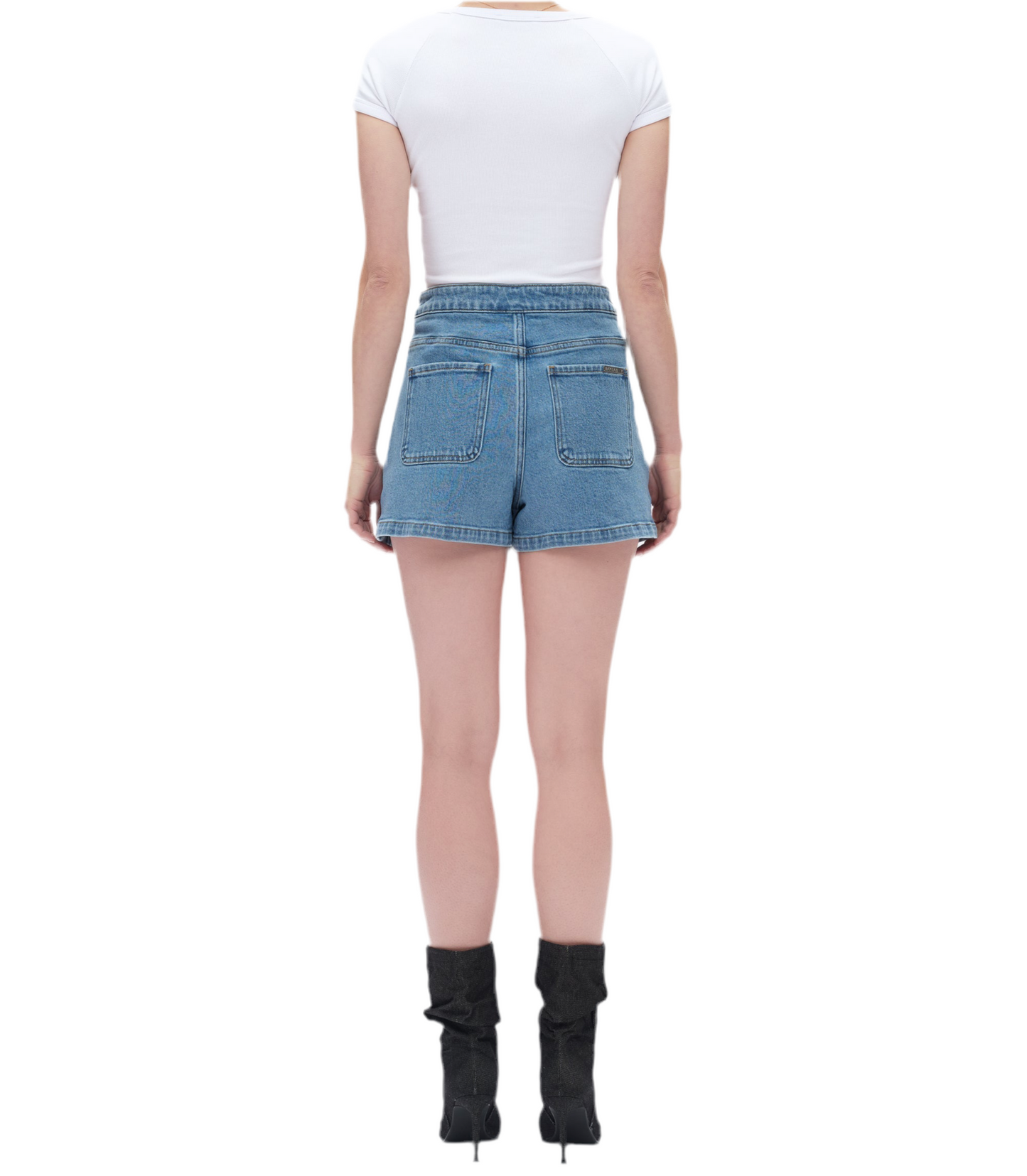 HIGH RISE CULOTTES