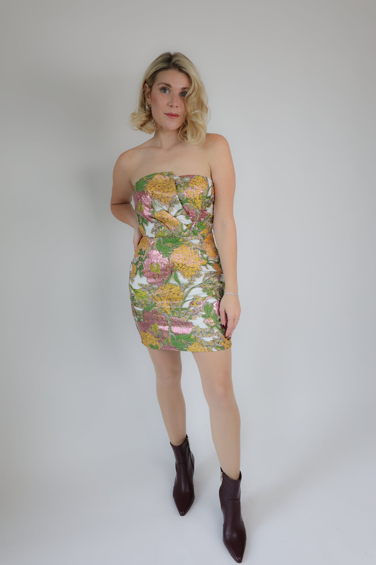 WILMA DRESS