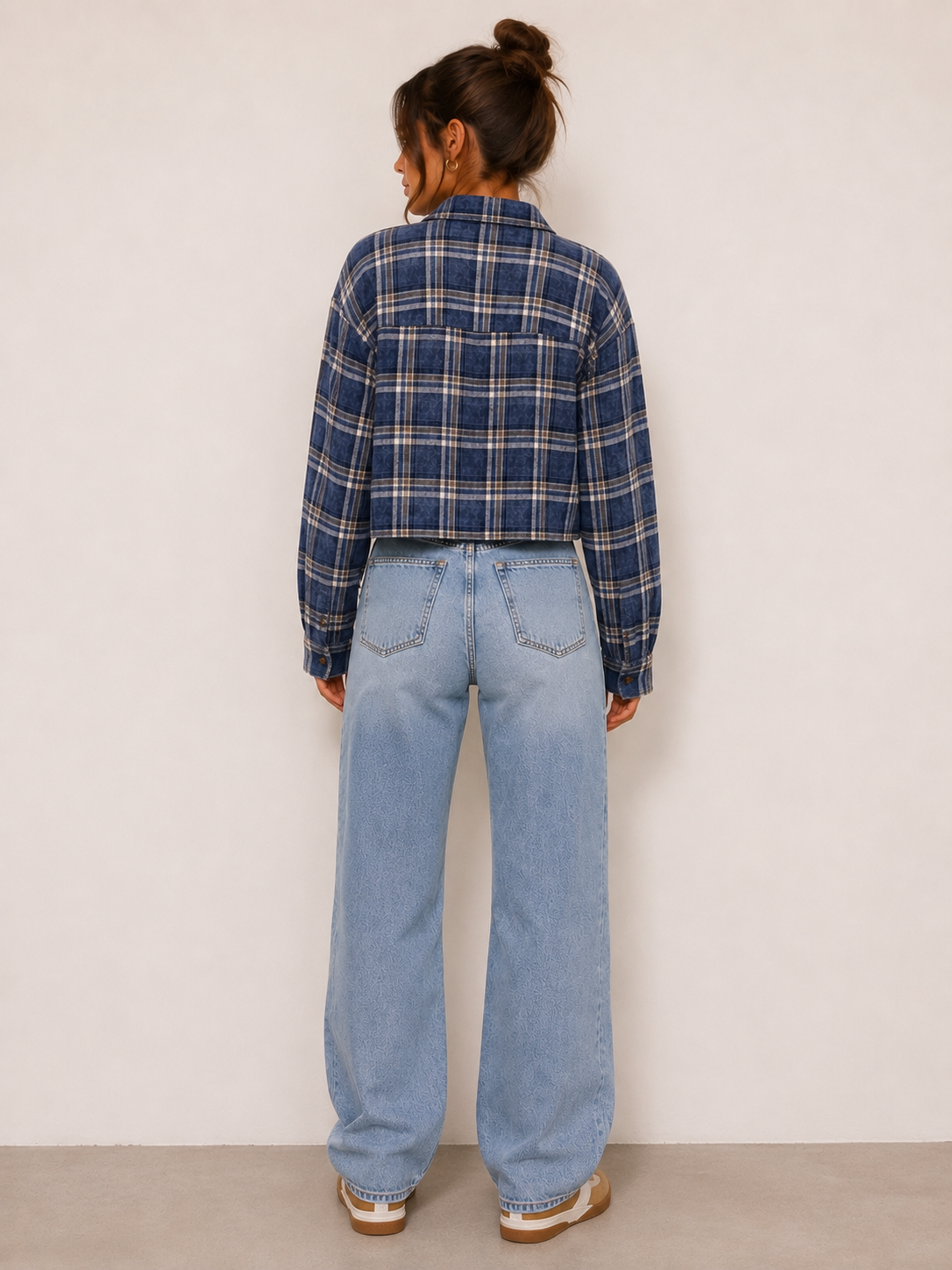MIRA BOXY OPEN TOP W/ LONG POCKETS