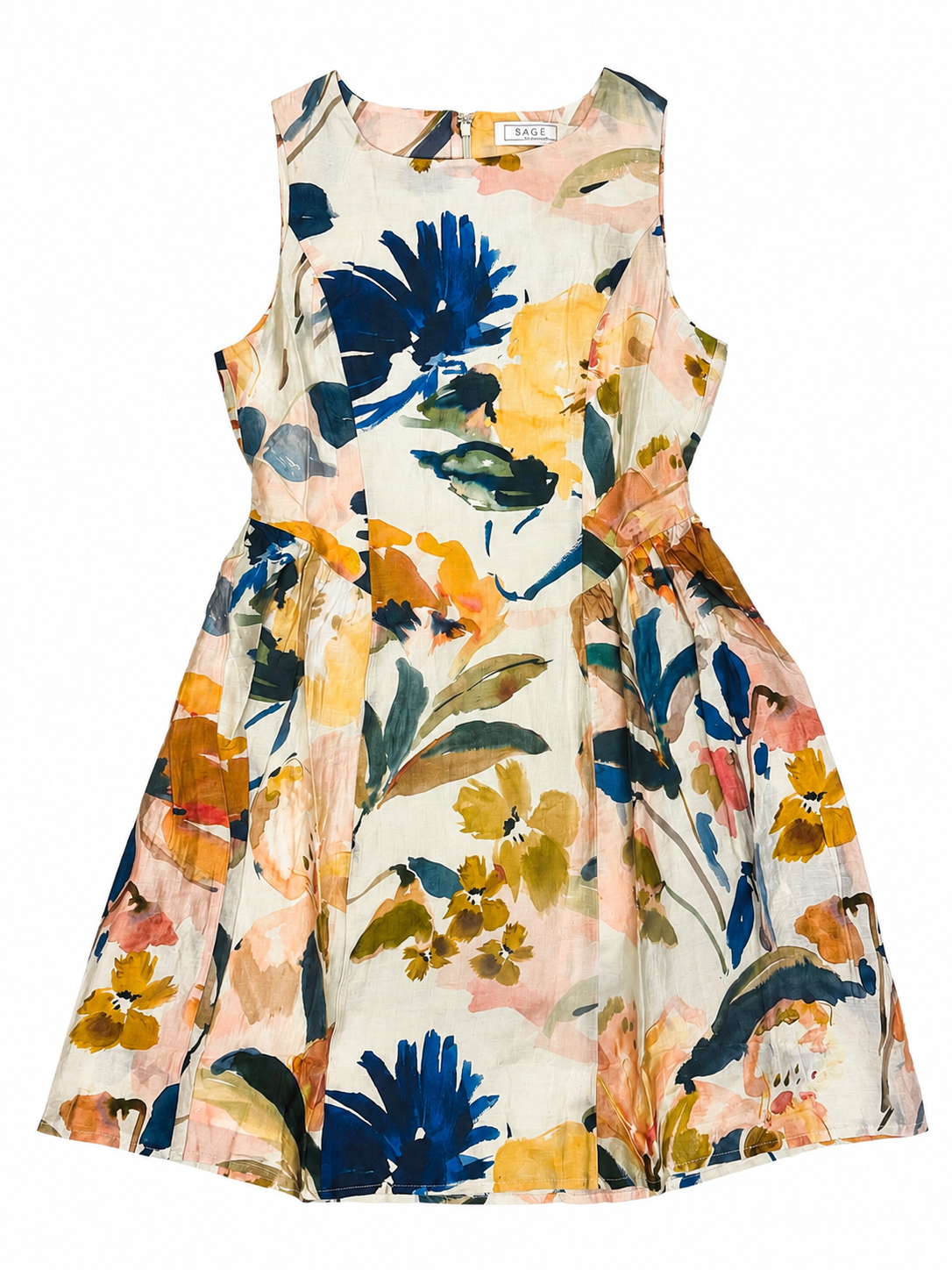 MANGROVE MINI DRESS
