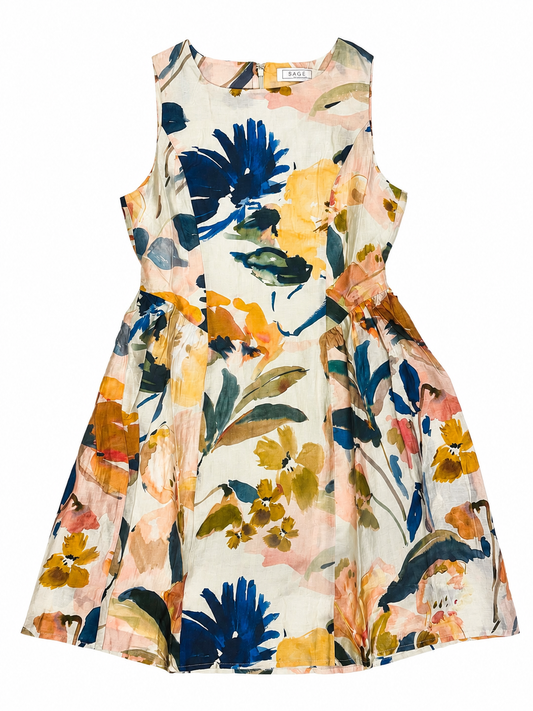 MANGROVE MINI DRESS