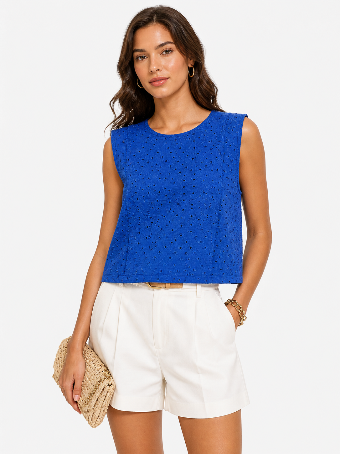 VIOLET TANK