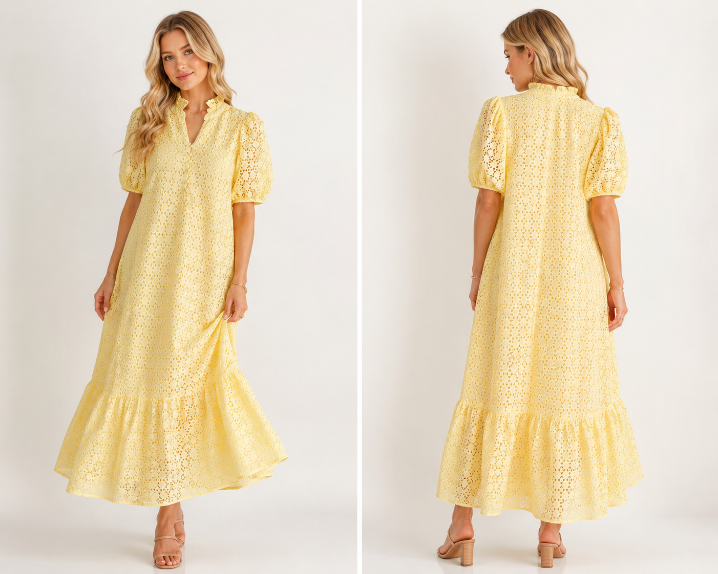 The Marigold Midi