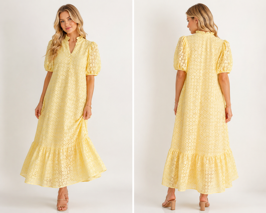The Marigold Midi