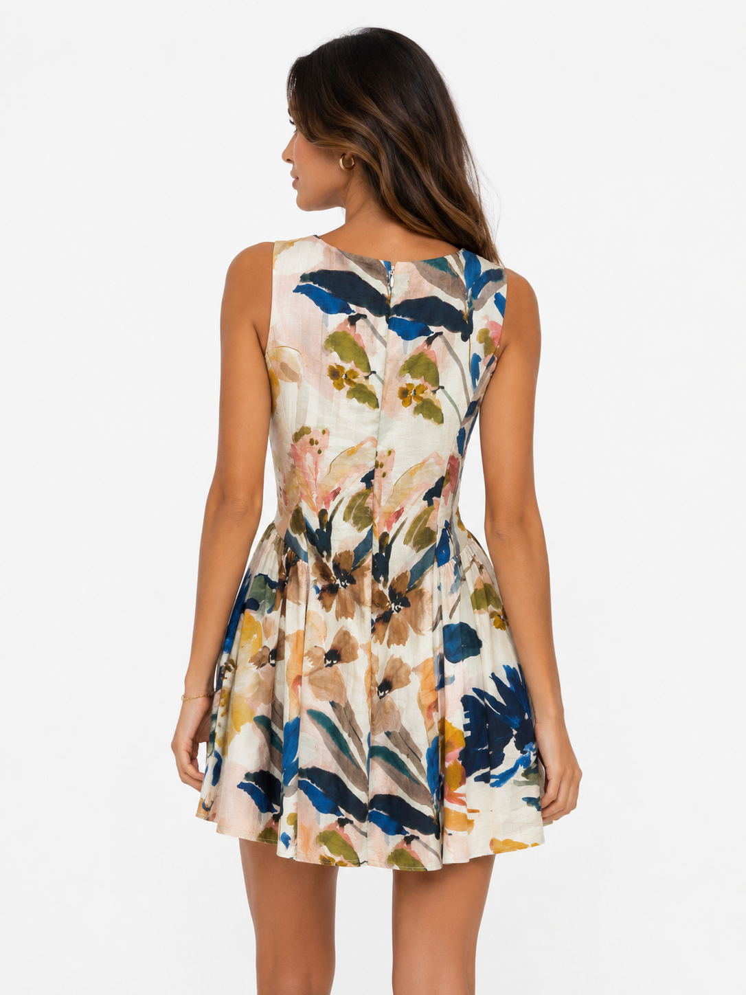 MANGROVE MINI DRESS