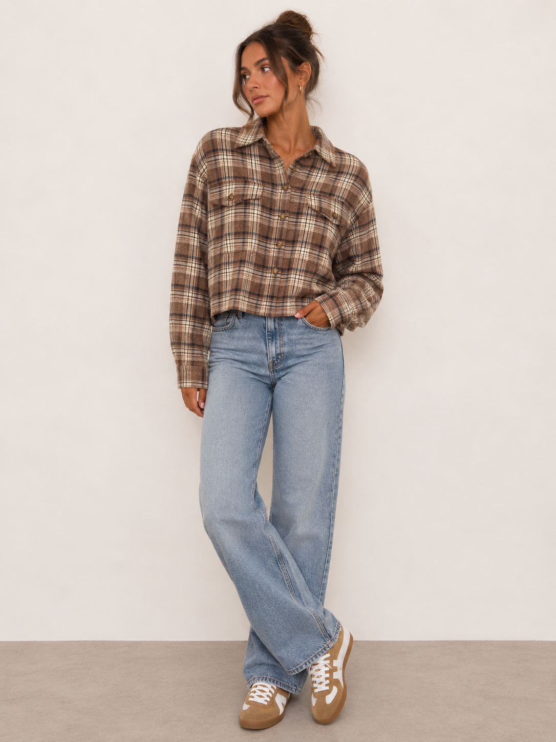 MIRA BOXY OPEN TOP W/ LONG POCKETS