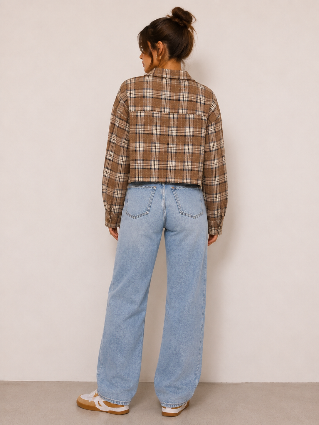 MIRA BOXY OPEN TOP W/ LONG POCKETS