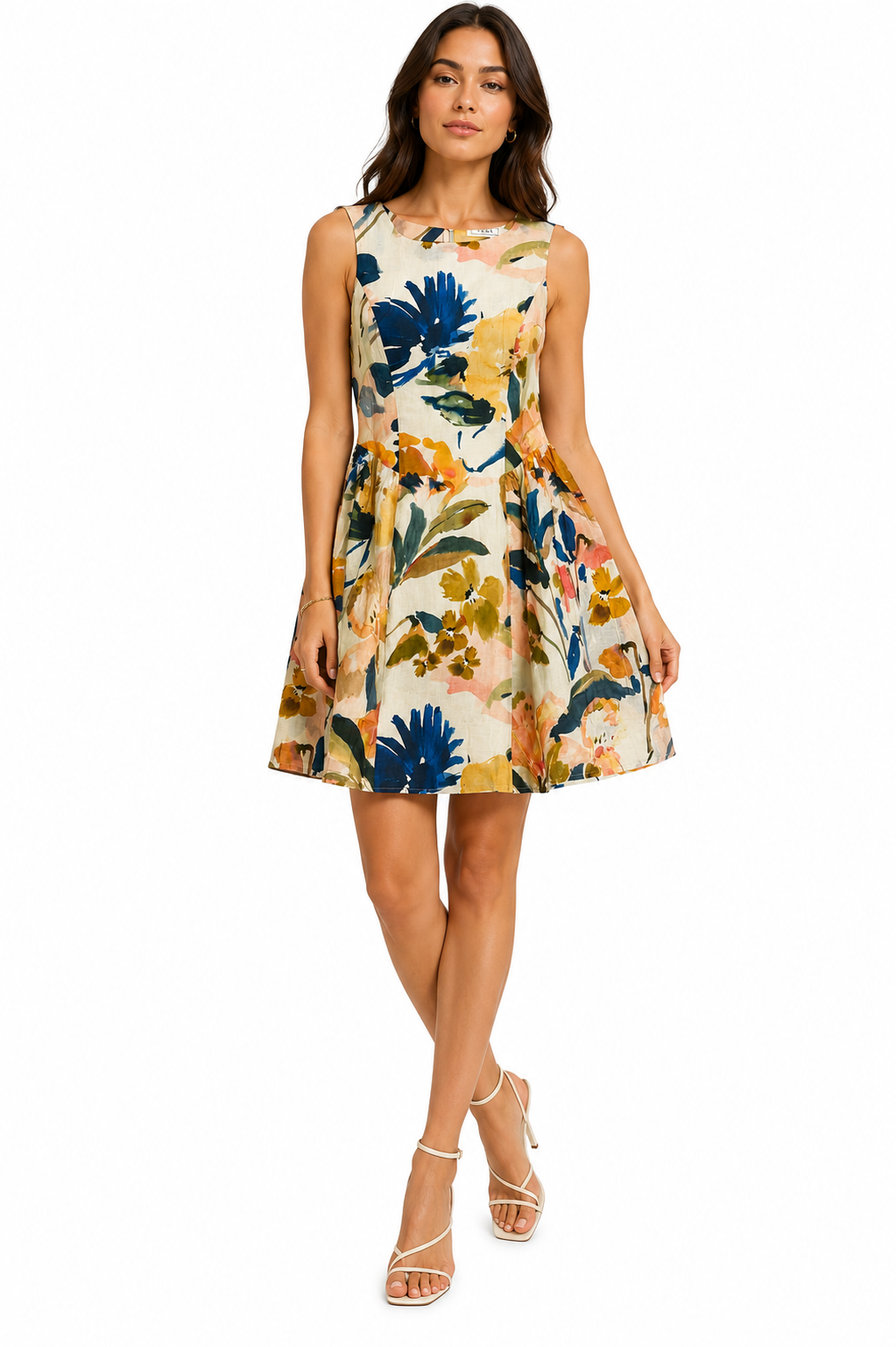 MANGROVE MINI DRESS