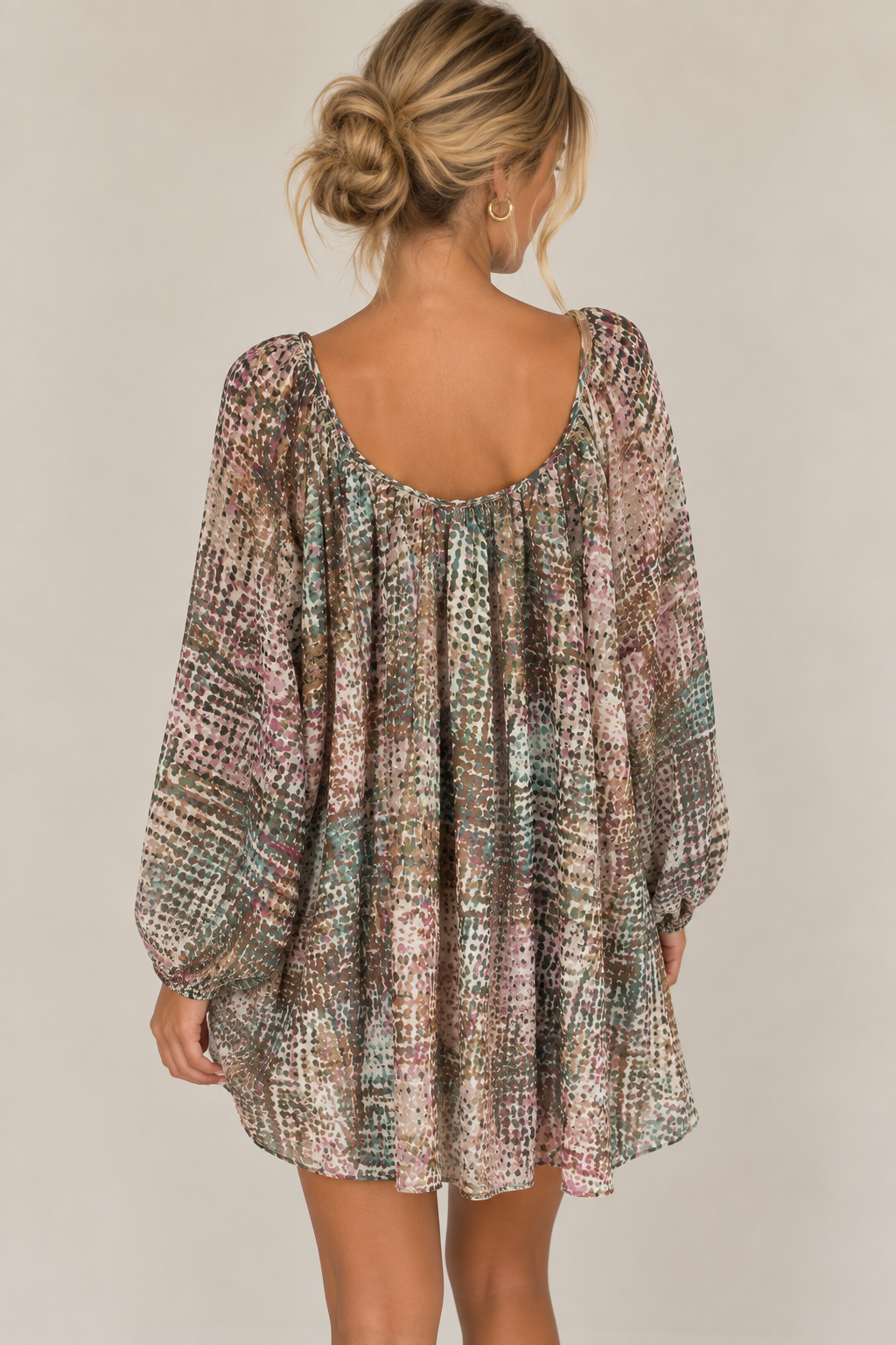 HIDEAWAY DRESS