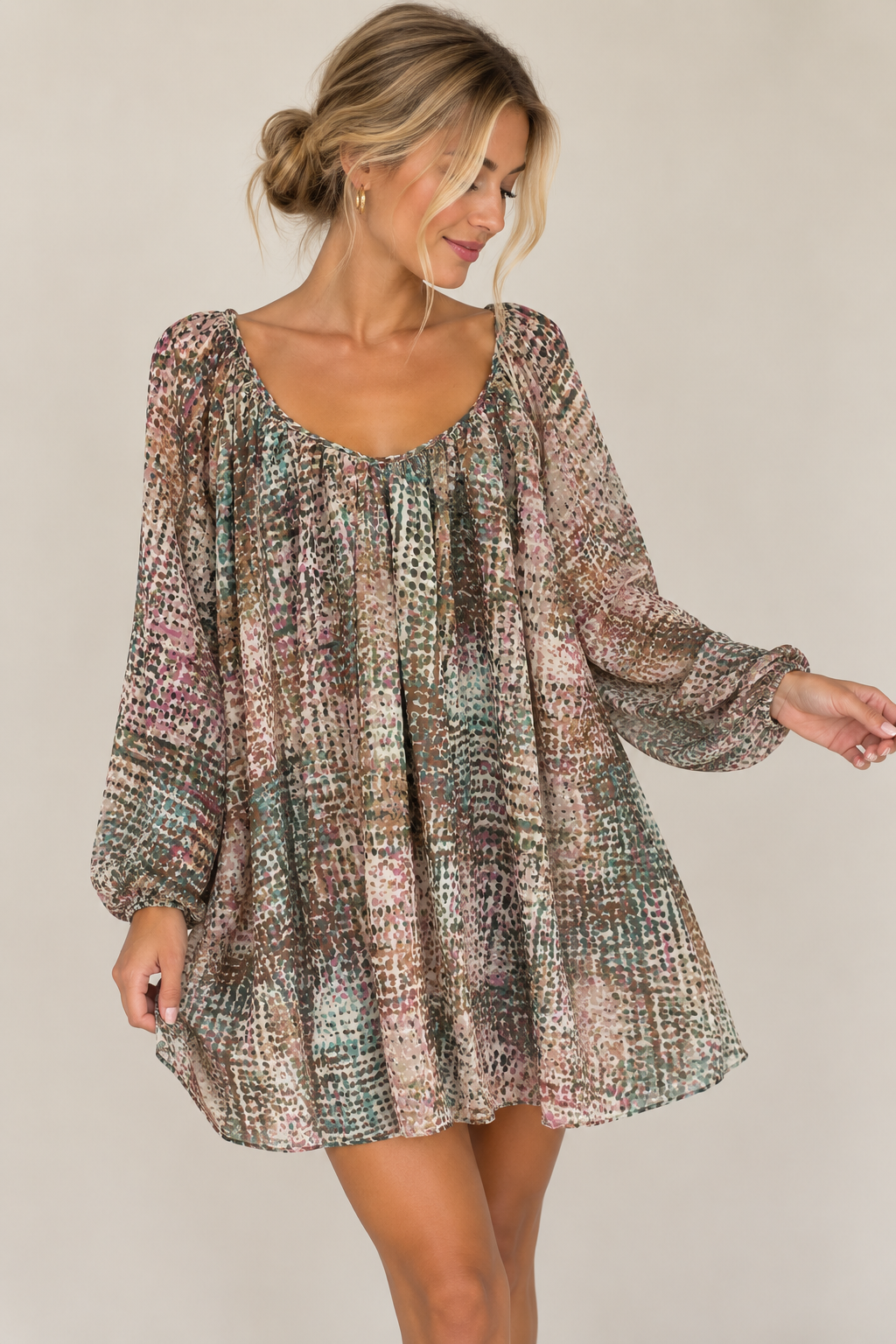 HIDEAWAY DRESS