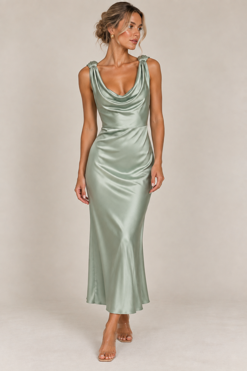 DALBY MAXI DRESS