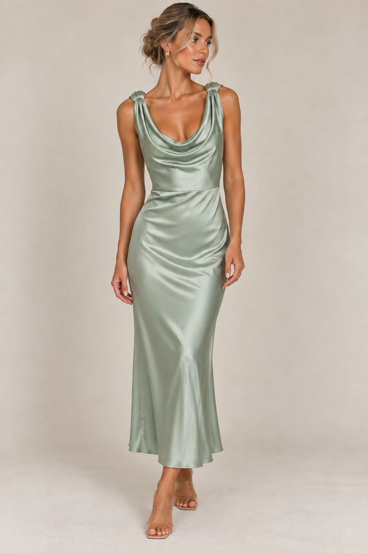 DALBY MAXI DRESS