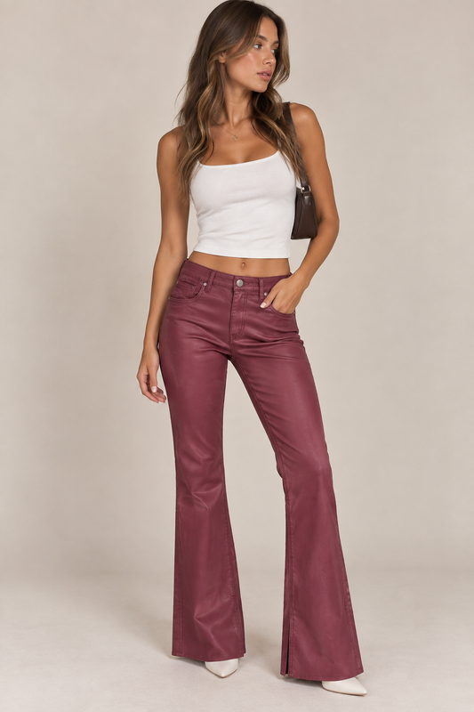 STELLA HIGH RISE FLARE