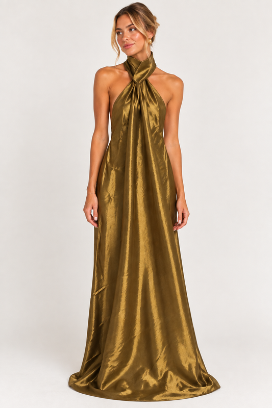 BARRETT MAXI DRESS