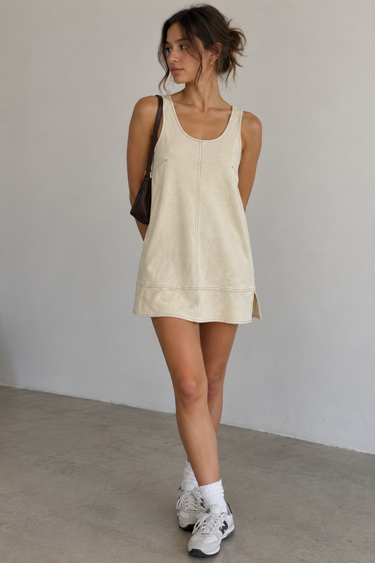 DOTTIE DOTTIE Casual Mini Dress