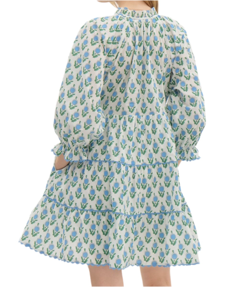GRETCHEN DRESS