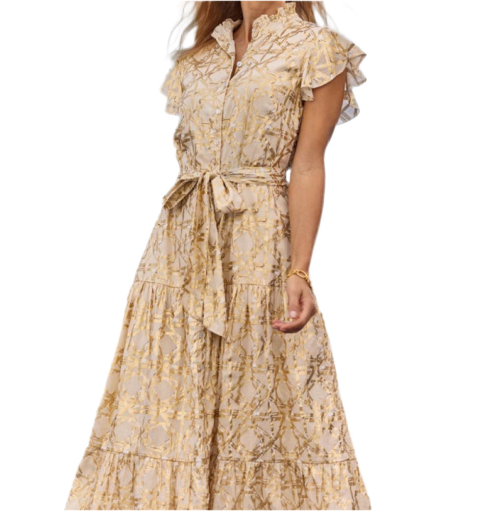 MIRABELLA DRESS