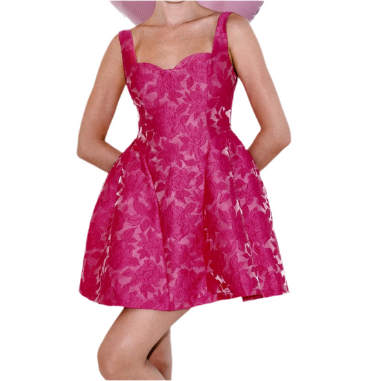KIND HEART JACQUARD MINI