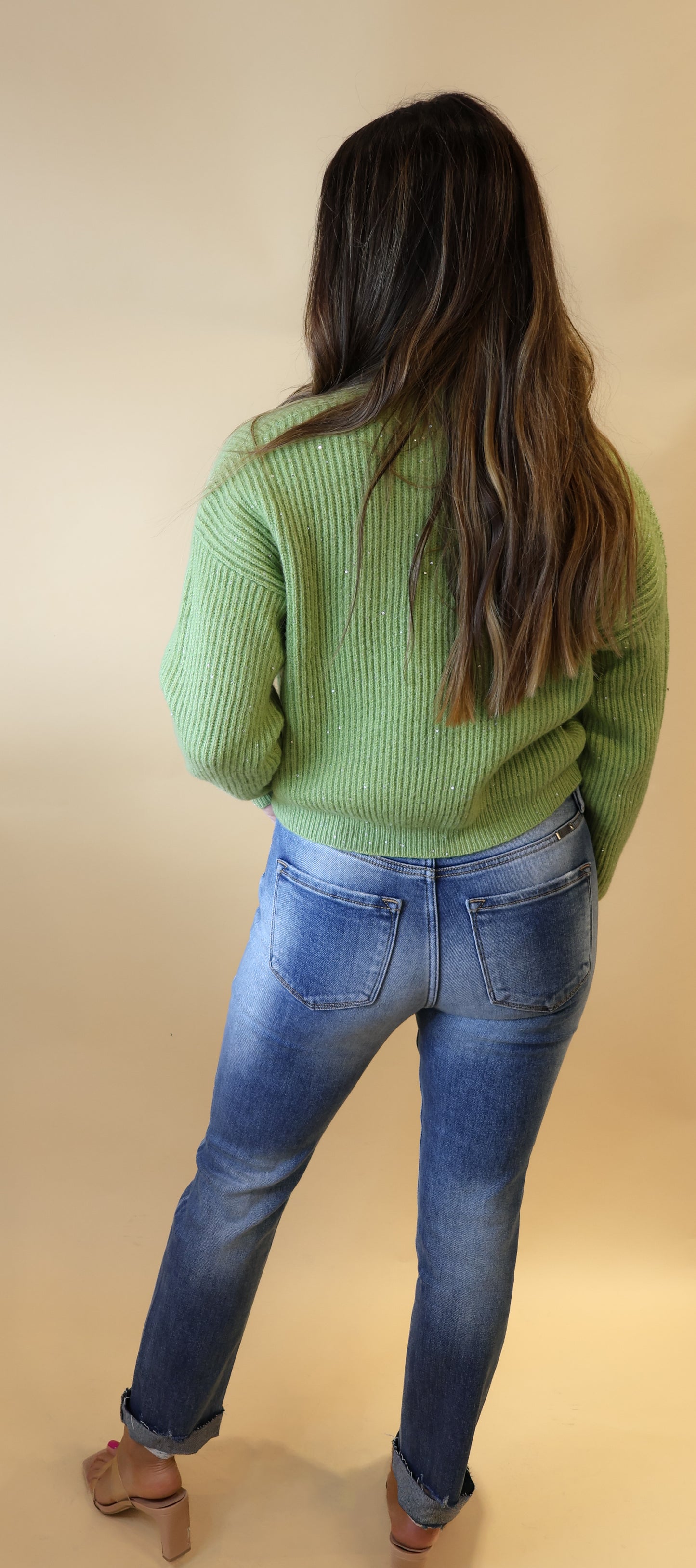 MARGO SWEATER