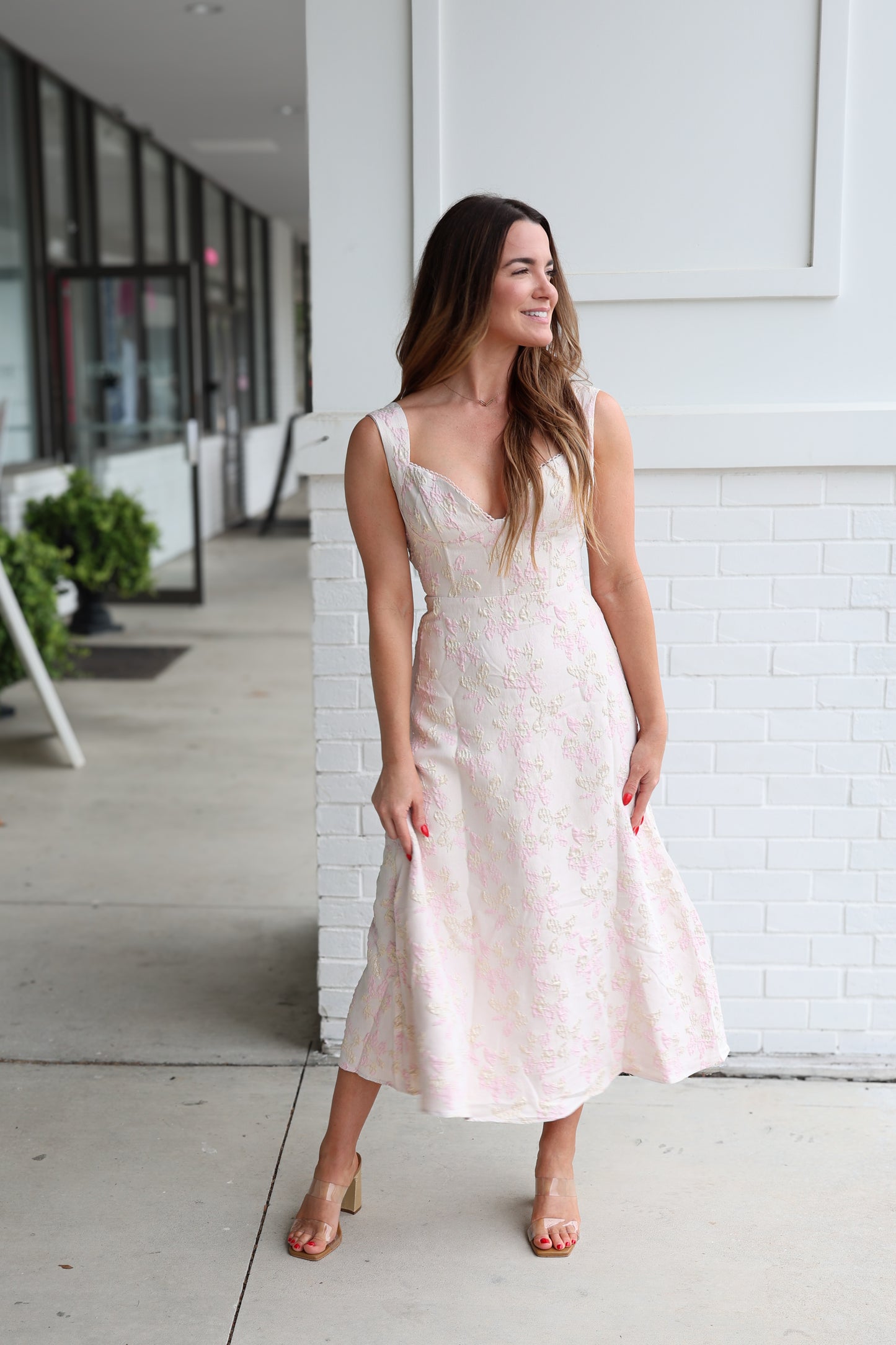 ELOISE DRESS