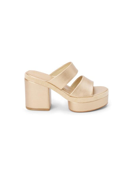 GRAHAM PLATFORM HEEL SANDALS