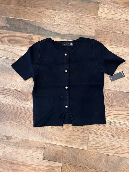 SIHAM V-NECK VEST