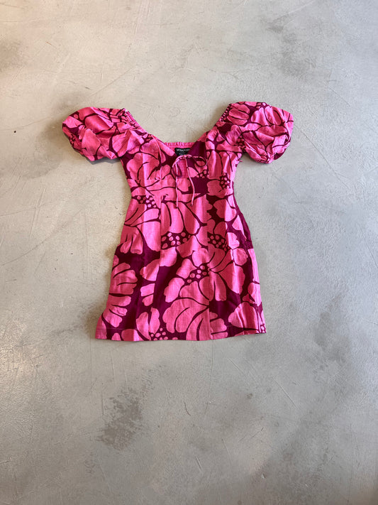 PERSEPHONE MINI DRESS