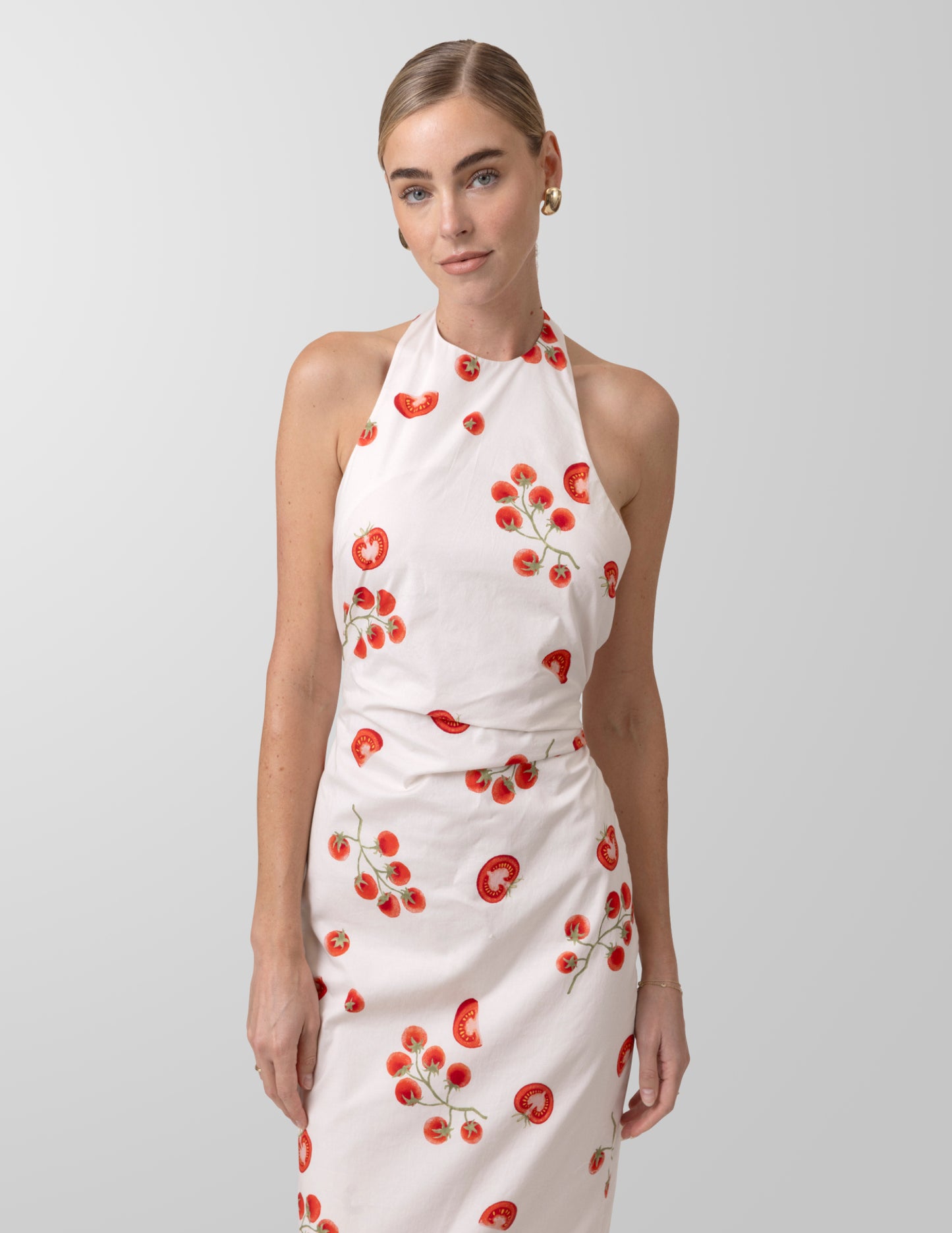 BELLISIMO MIDI DRESS