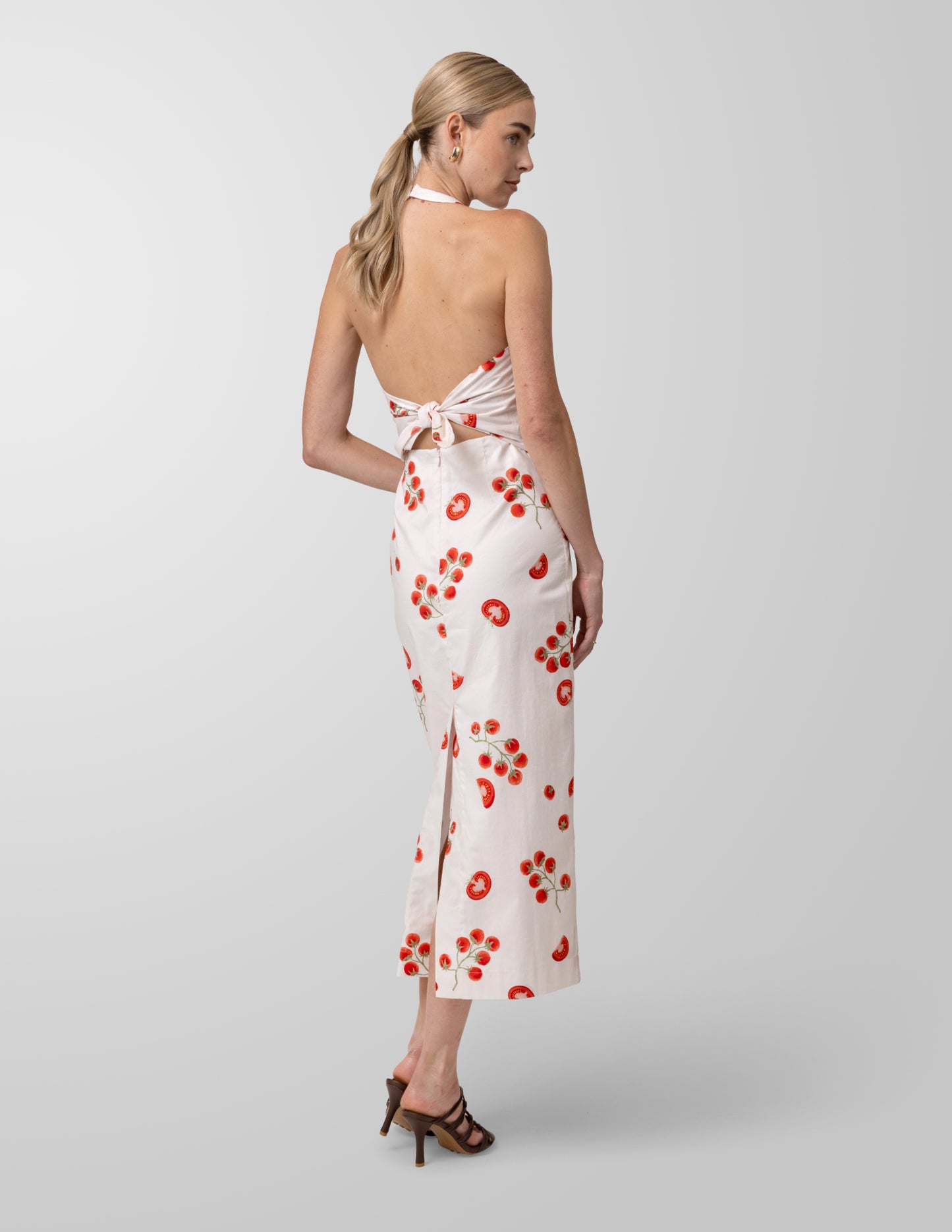 BELLISIMO MIDI DRESS