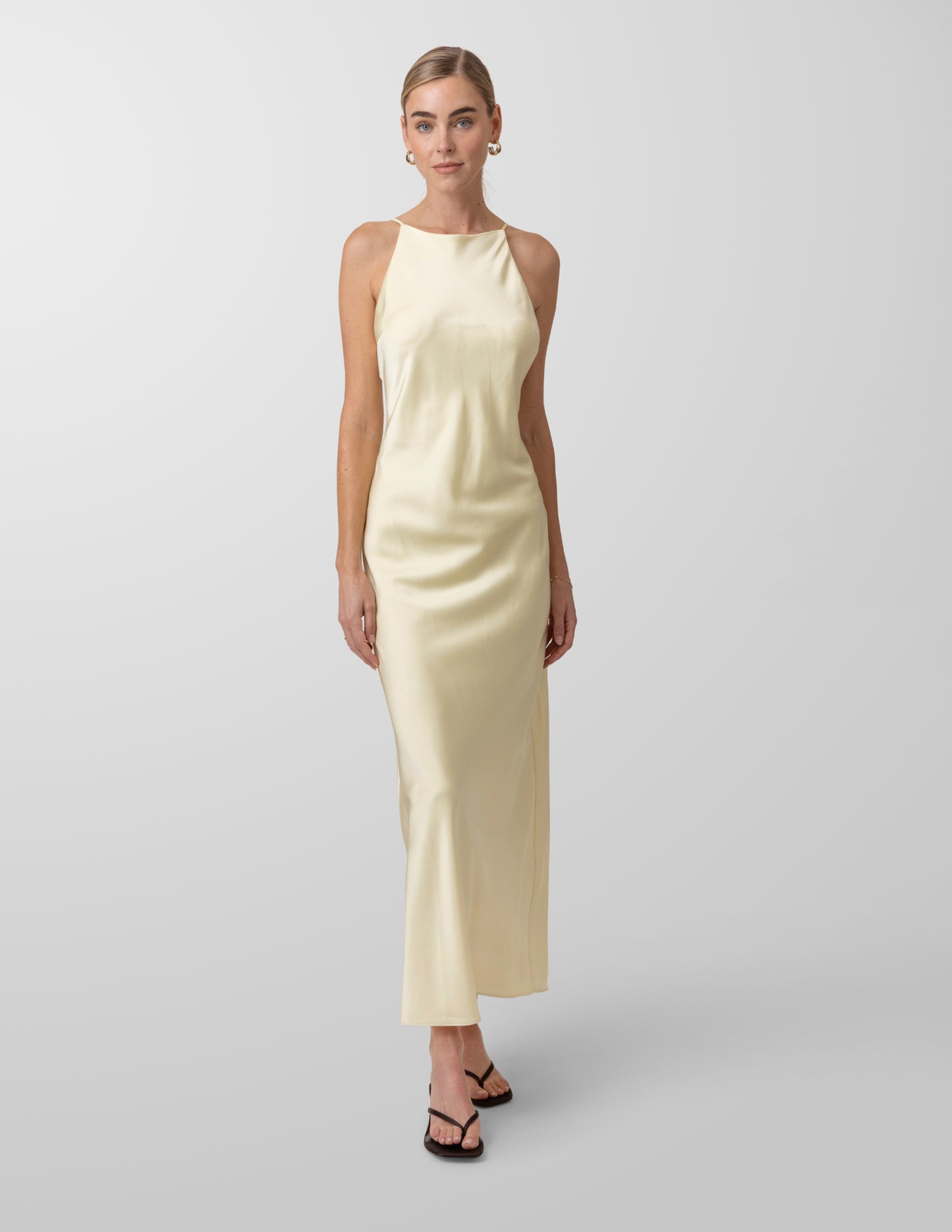 EMEL MAXI DRESS