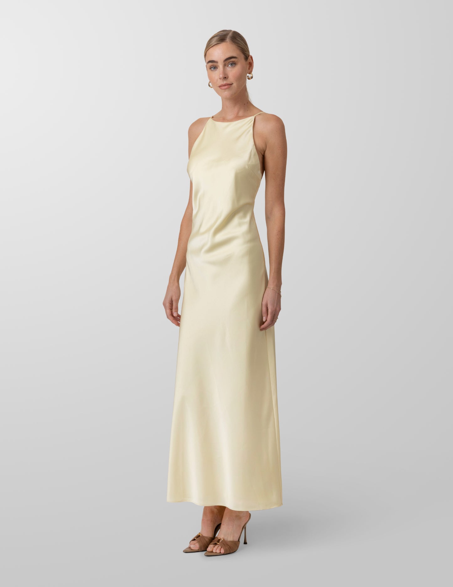 EMEL MAXI DRESS