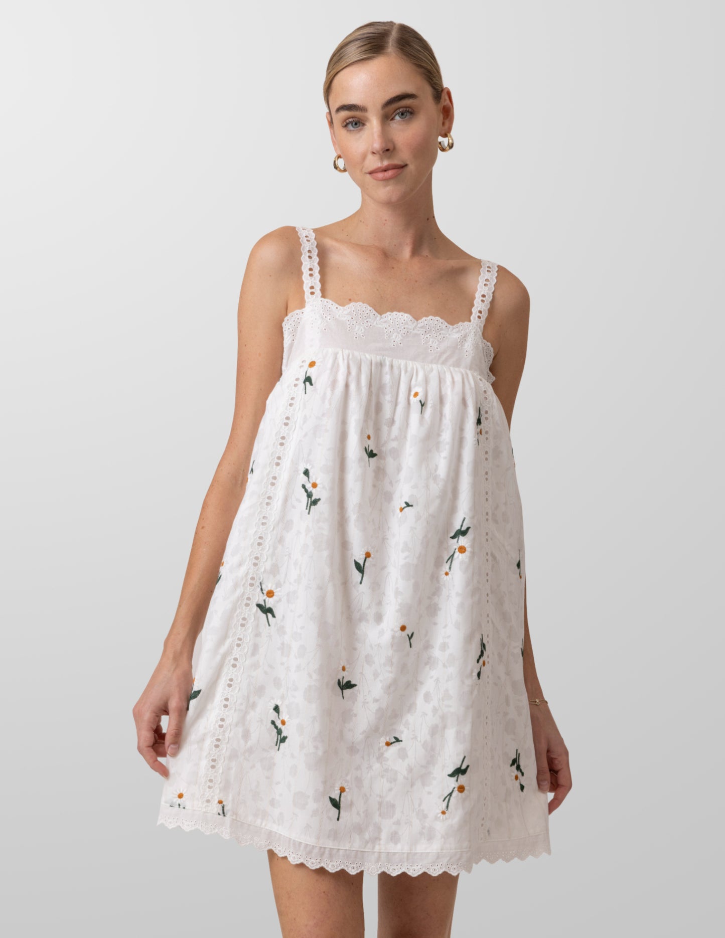 MARGUERITE MINI DRESS
