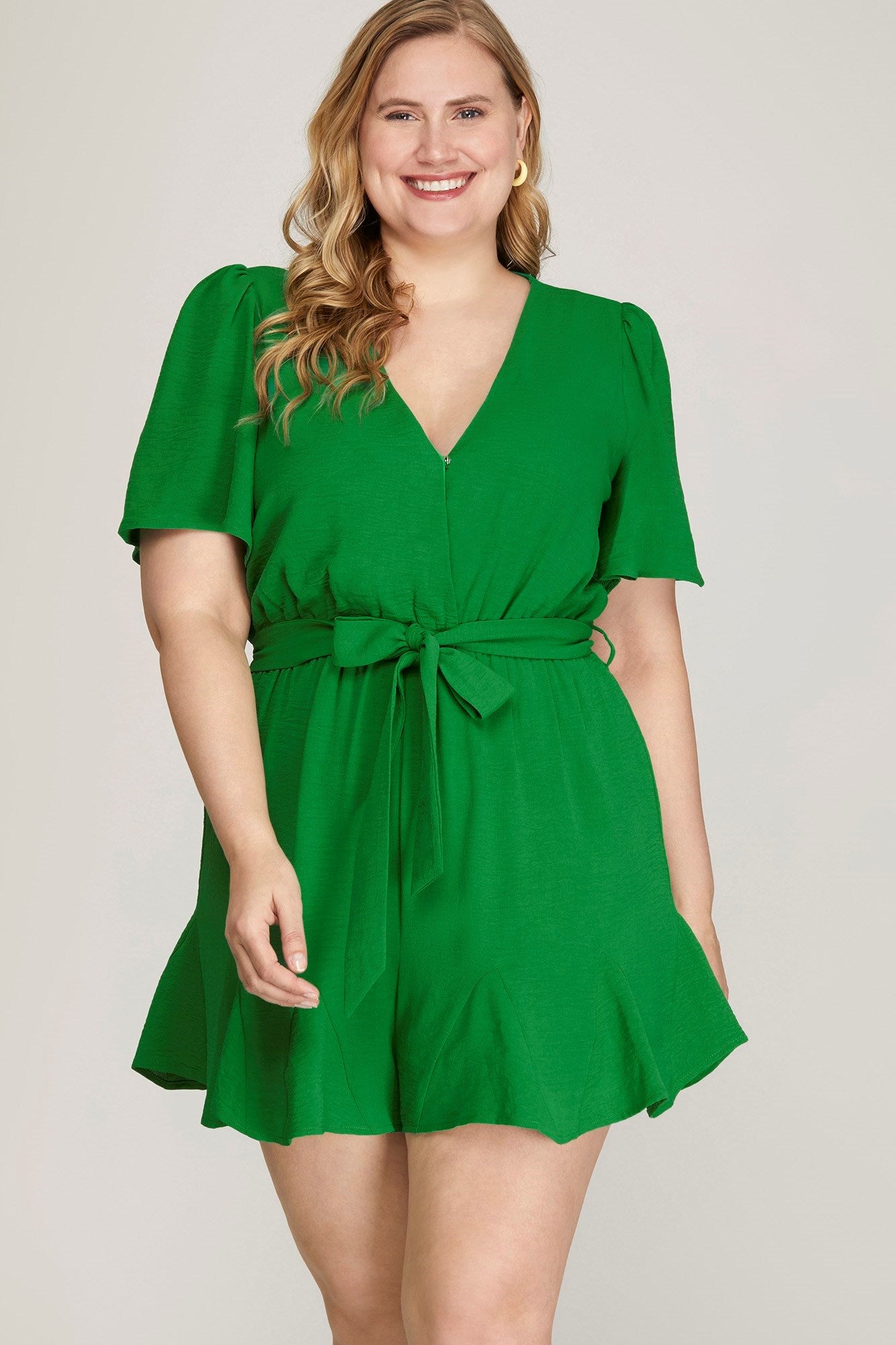 RENNE ROMPER