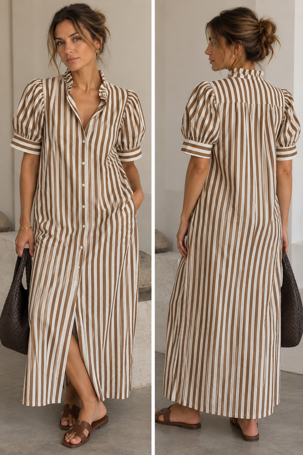 LET'S DO IT IN STRIPES