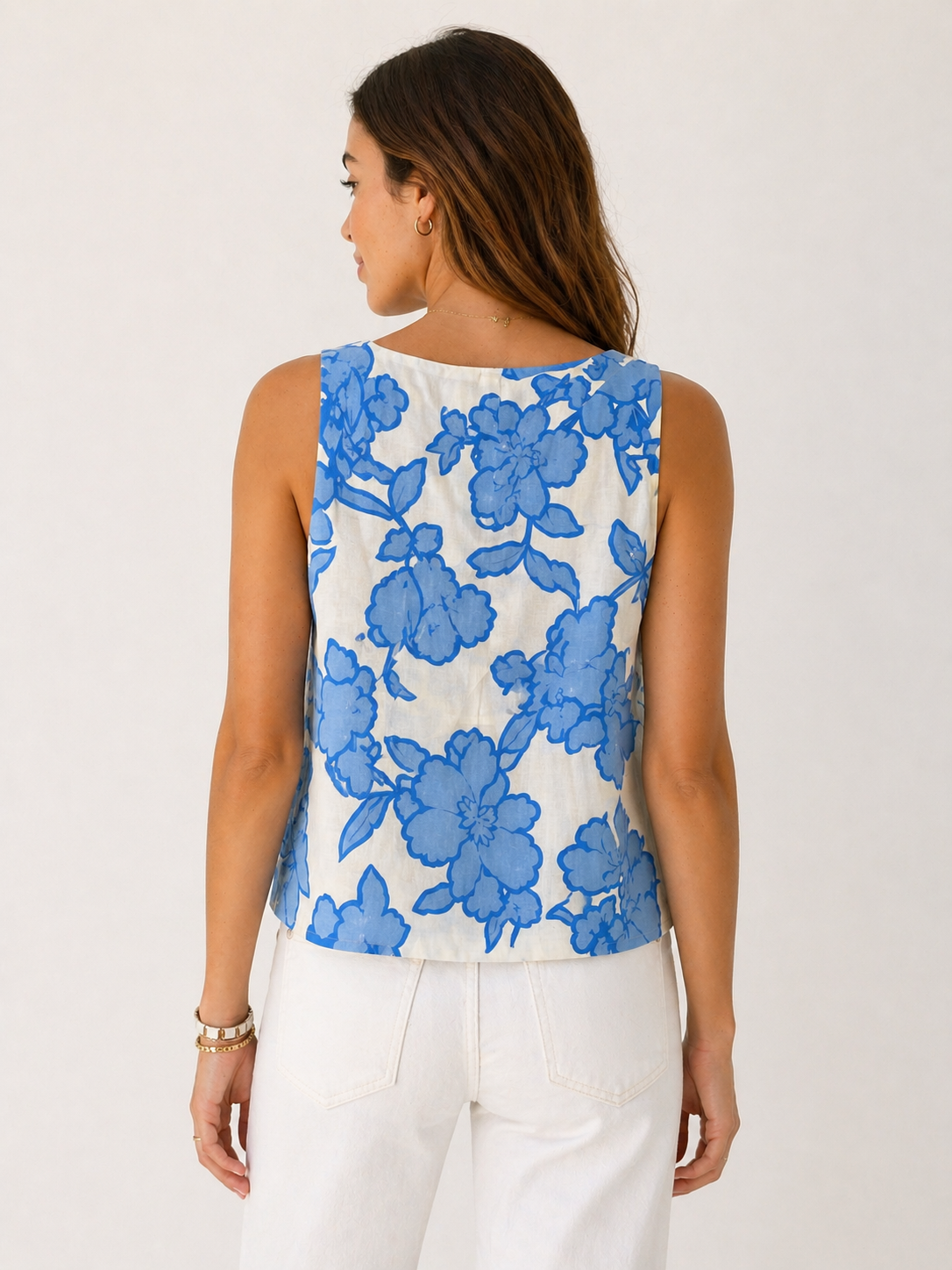 ALESSIA LONGLINE TOP