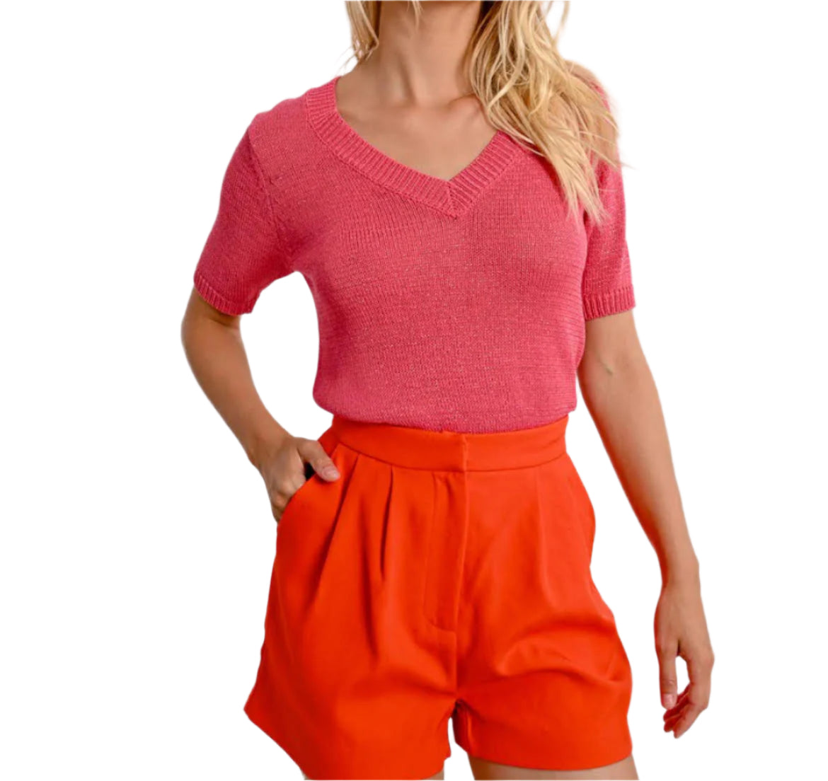 BROOKE SWEATER