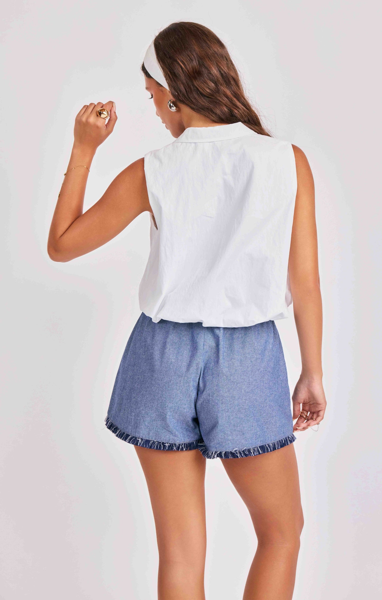 CLUBHOUSE COLLARED SHIRT