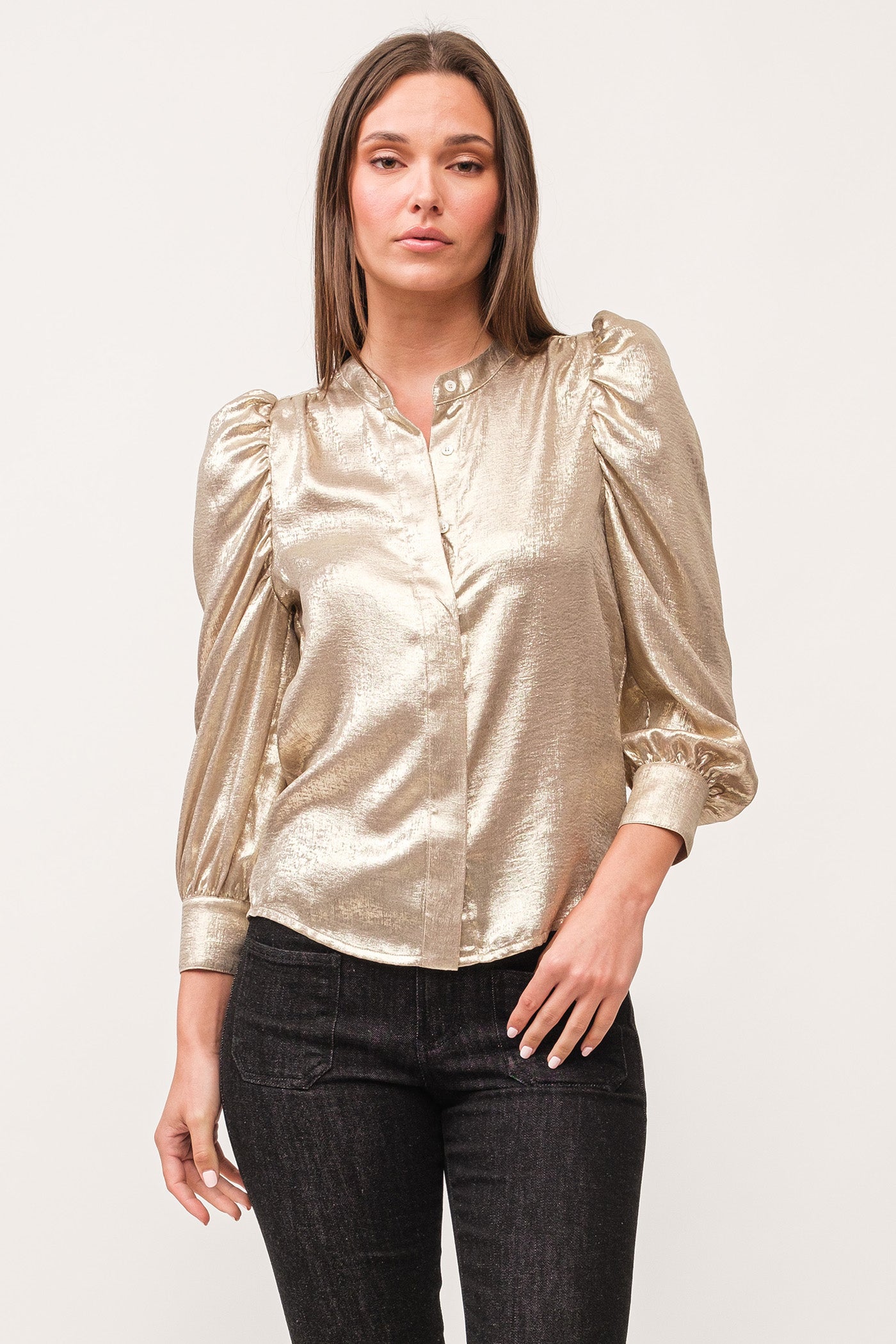 HIDIE BLOUSE