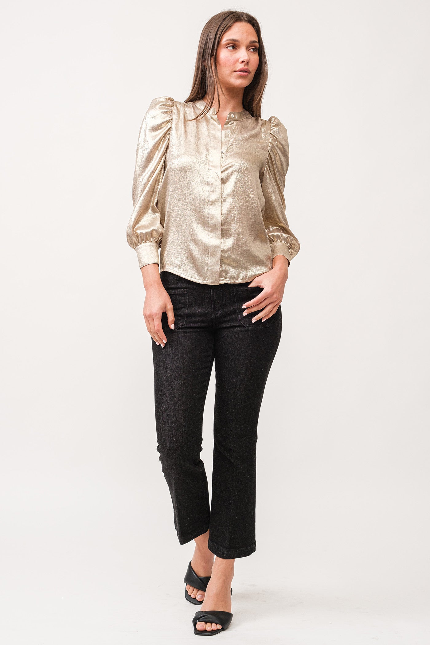 HIDIE BLOUSE