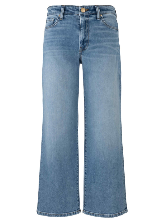 CHARLOTTE HIGH RISE WIDE LEG WITH REGULAR HEM