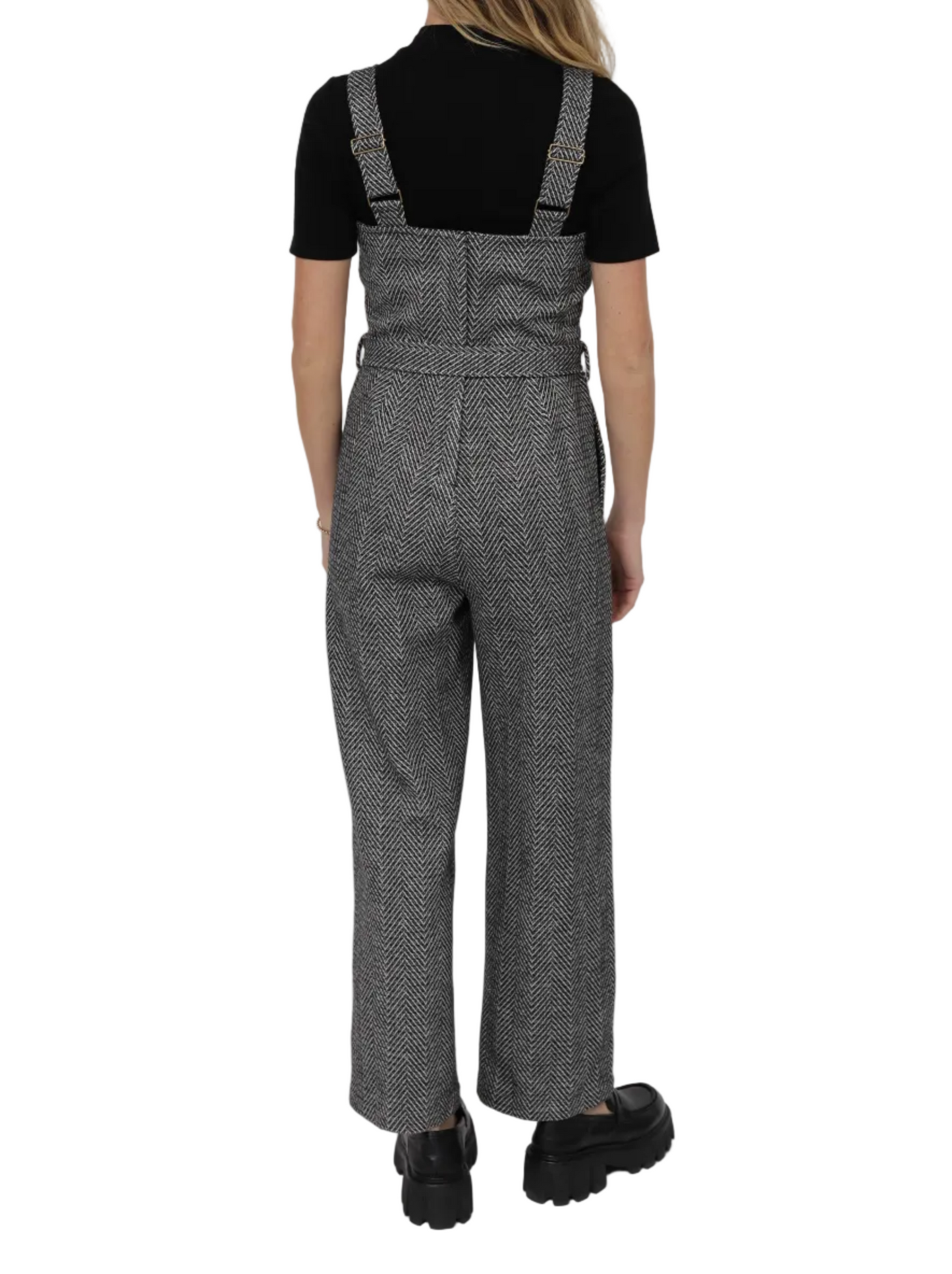 FEMME ENERGY PULLOVER