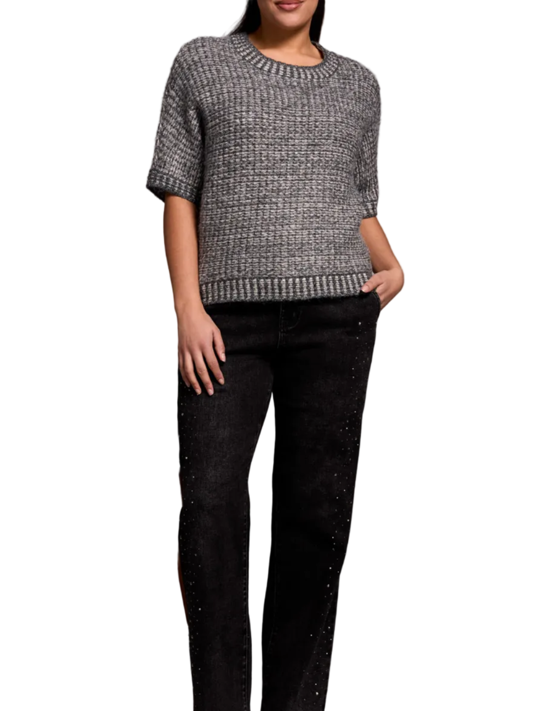 HARBOR CREW NECK CAP