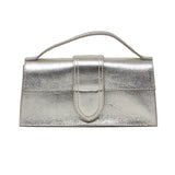 GENUINE ITALIAN LEATHER SATCHEL BAG