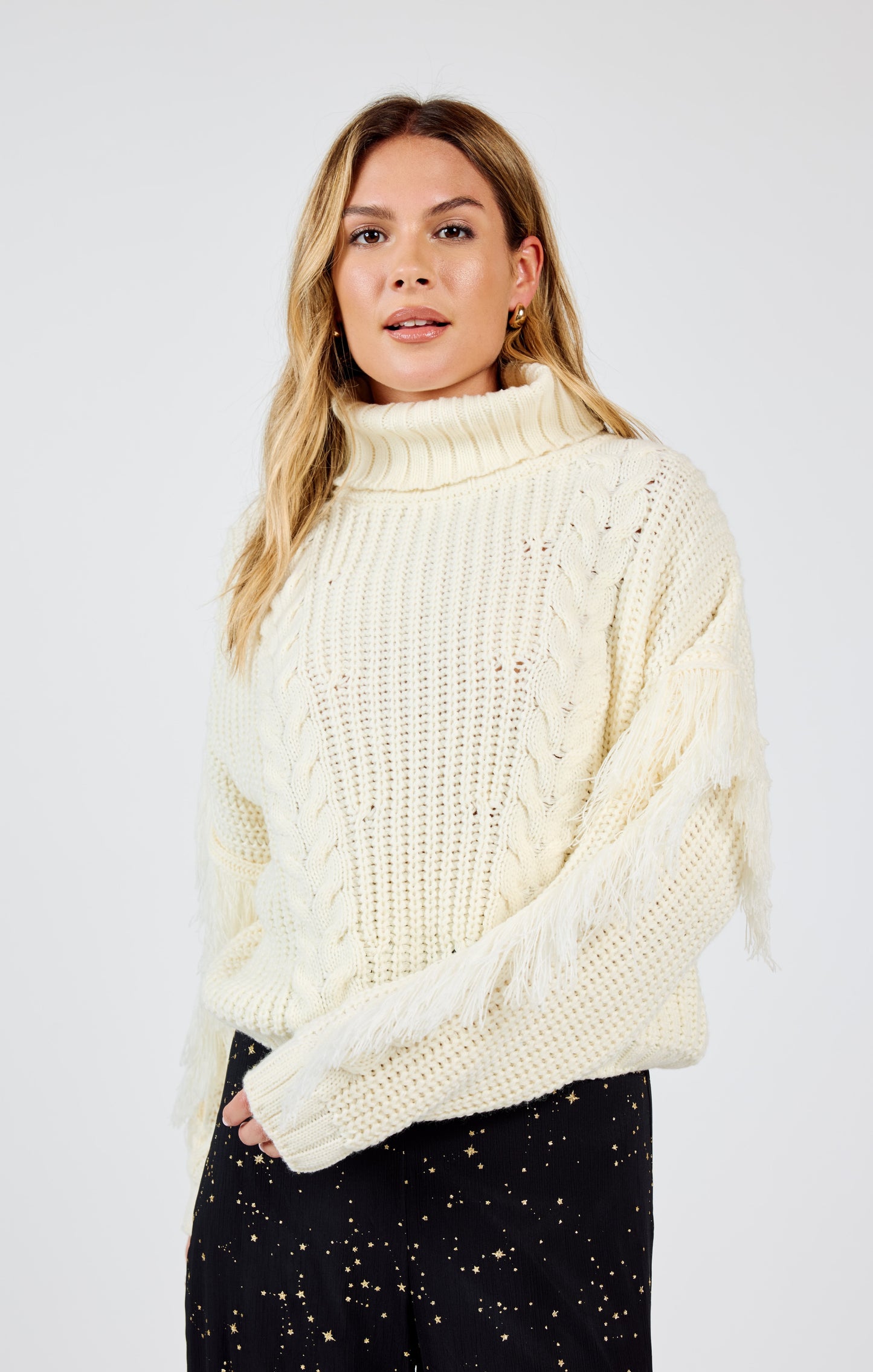 CARTER SWEATER